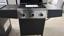Expert Grill 3 Burner Propane Gas BBQ Grill – Cosmetic Damage - Fully Assembled