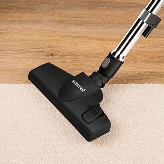 BISSELL® PowerForce® Multi-Cyclonic Canister Vacuum 1547C - Refurbished