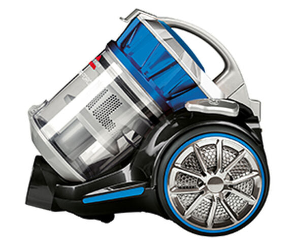 BISSELL® PowerForce® Multi-Cyclonic Canister Vacuum 1547C - Refurbished