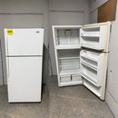 Used Roper 28" Top Mount Fridge