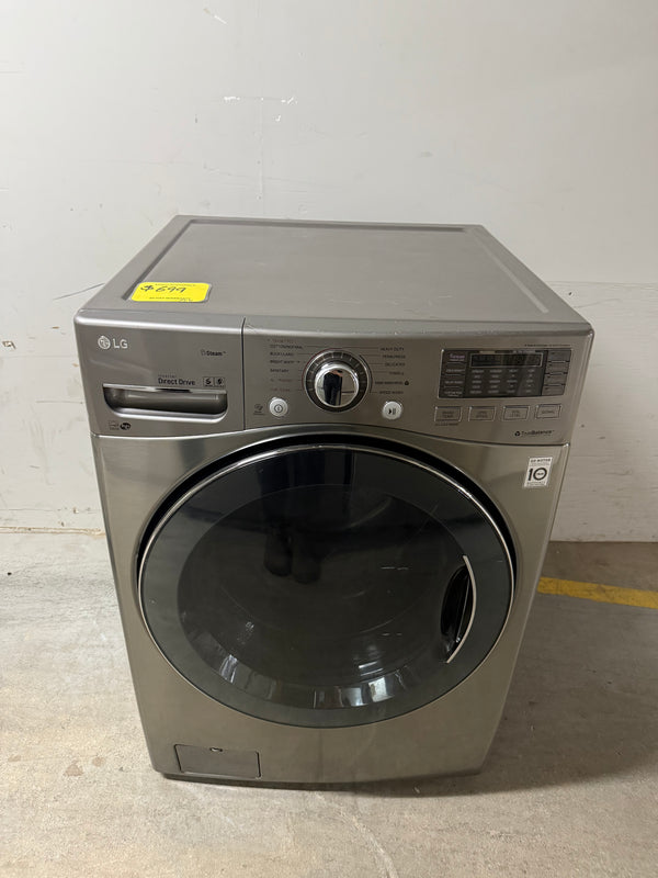 Used LG Front Load Washer