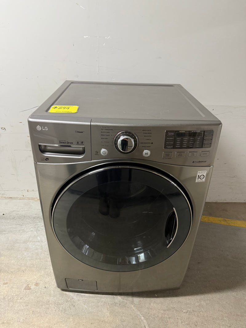 Used LG Front Load Washer