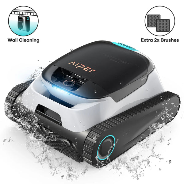 Aiper Scuba N1 Cordless Robotic Pool Cleaner - Scuba N1 - Refurbished