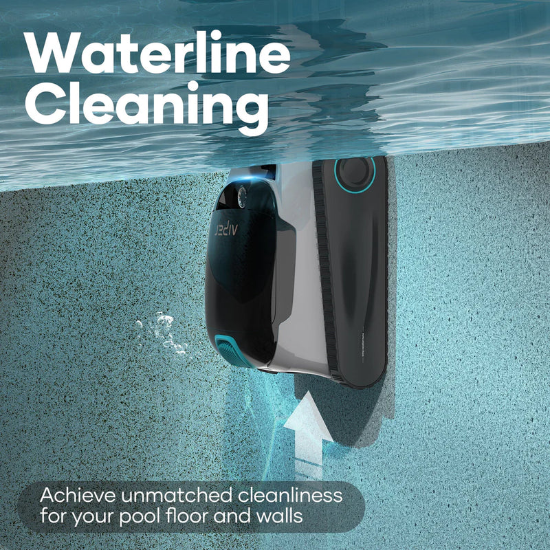Aiper Scuba N1 Cordless Robotic Pool Cleaner - Scuba N1 - Refurbished