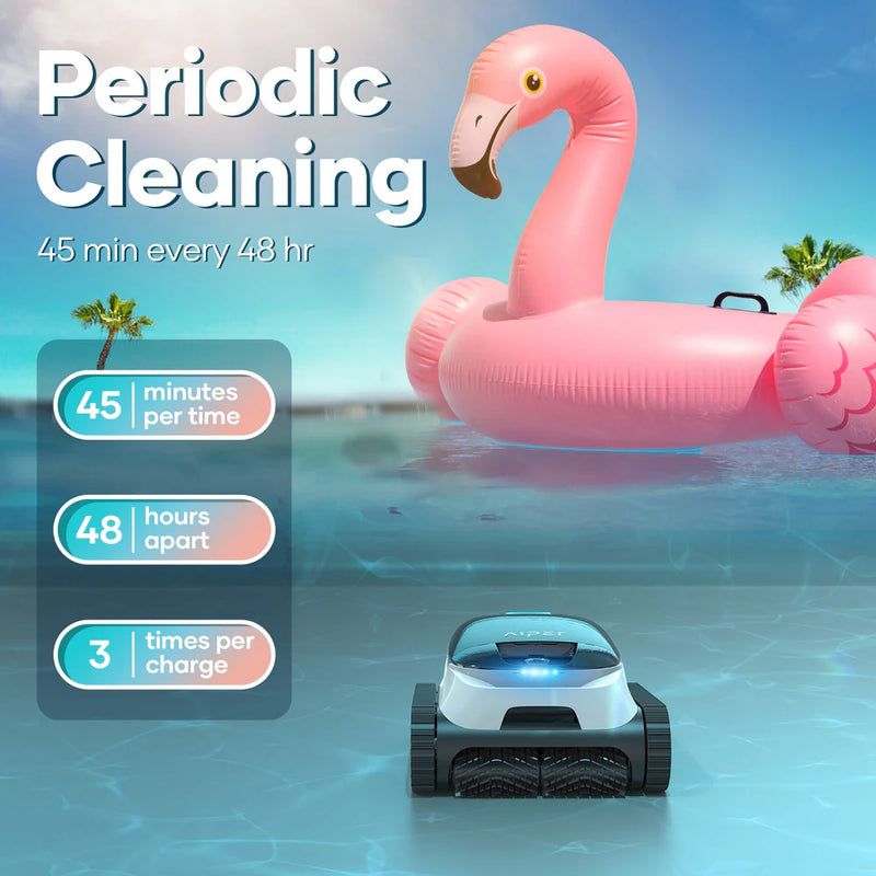 Aiper Scuba N1 Cordless Robotic Pool Cleaner - Scuba N1 - Refurbished