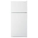 Amana 28" 14.3 Cu. Ft. Top Freezer Refrigerator ART104TFDW - Scratch and Dent