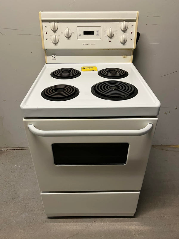 Used Frigidaire 24" Coil Top Range
