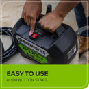 Greenworks 1700 PSI 1.2 GPM 13 Amp Electric Pressure Washer