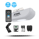 Sky Link ¾ HPf Atoms Belt Garage Door Opener with Wi-Fi Connectivity