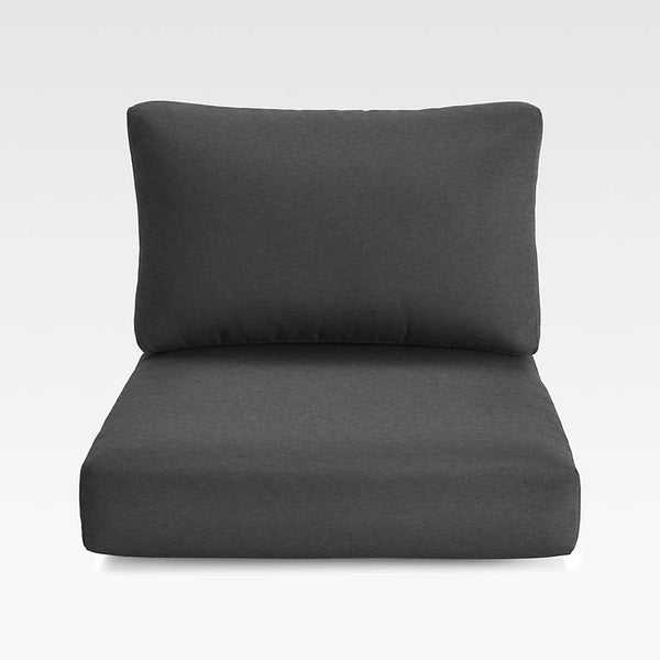 Outdoor Grey Cushions (2 sets) CUSHIONS - Refurbished