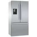 Bosch 500 Series 36 inch 20.8 cu Counter-Depth French Door Fridge B36CD50SNS - Refurbished