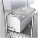Bosch 500 Series 36 inch 20.8 cu Counter-Depth French Door Fridge B36CD50SNS - Refurbished