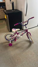 Huffy 16" Sea Star Kids' Bike *Without Tassels*