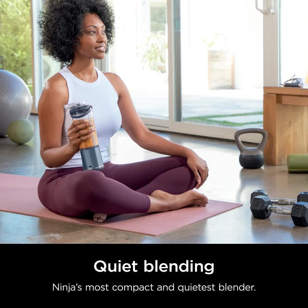 Ninja Blast™ Portable Blender, Cranberry BC151CRC - Refurbished