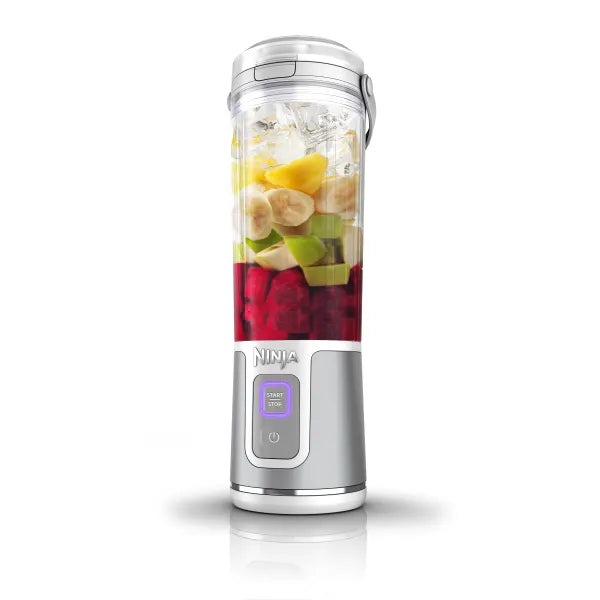 Ninja Blast™ Portable Blender, White BC151WHC - Refurbished