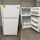 Used Crosley 28" Top Mount Fridge