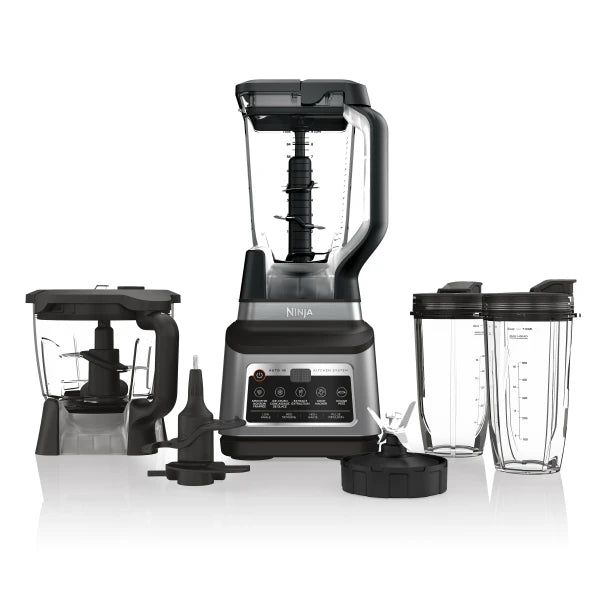 Ninja® Professional Plus Kitchen System with Auto-iQ® BN805CCO  - Refurbished