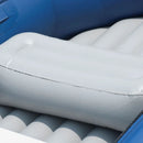 Bateau de pêche Aqua Marina Classic Advanced avec support moteur BT-88890 - Occasion