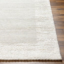 Tapis en jute fait main Livabliss Edirne 182 x 274 cm (EDE2300-69) - Comme neuf