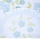 Chemise en chenille 100 % coton Bloomfield de Better Trends AGGR5140 - Comme neuve 