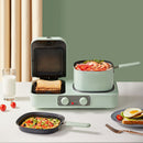 Orient All In One Multi-Functional Breakfast Maker BO-BM01 - Refurbished