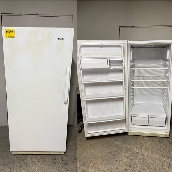 Used Woods White All Fridge