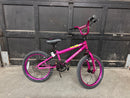 Madd Gear 18" Girls BMX Bike
