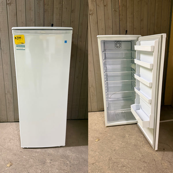 Used Danby 11 cu White All Fridge