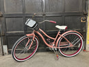 Huffy 26-inch Capitol Women’s Beach Cruiser Bike