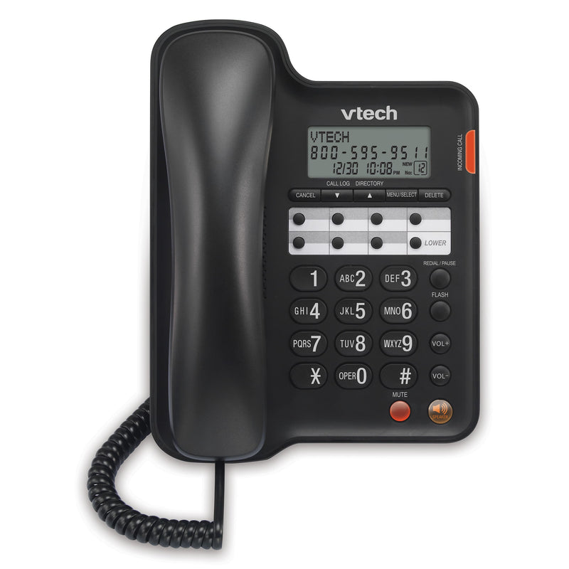 Vtech Corded Speakerphone with Caller ID/Call Waiting CD1153 - Refurbished
