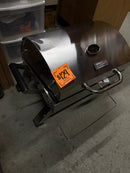 Grills House Tabletop Propane Portable Grill with Folding Legs