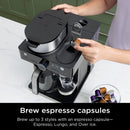 Système de barista Ninja® Espresso &amp; Coffee CFN601C - Remis à neuf
