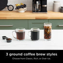 Système de barista Ninja® Espresso &amp; Coffee CFN601C - Remis à neuf