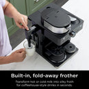 Système de barista Ninja® Espresso &amp; Coffee CFN601C - Remis à neuf