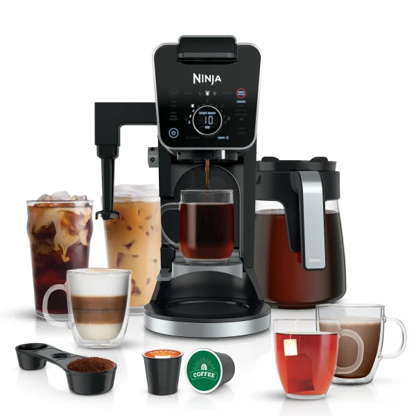 Ninja® DualBrew Pro Specialty Coffee Maker CFP301C - Refurbished