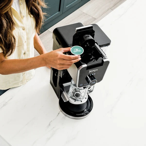 Ninja® DualBrew Pro Specialty Coffee Maker CFP301C - Refurbished