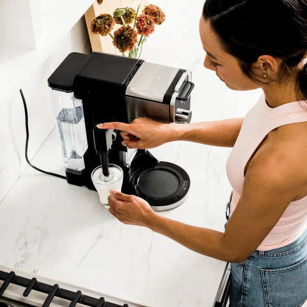 Ninja® DualBrew Pro Specialty Coffee Maker CFP301C - Refurbished