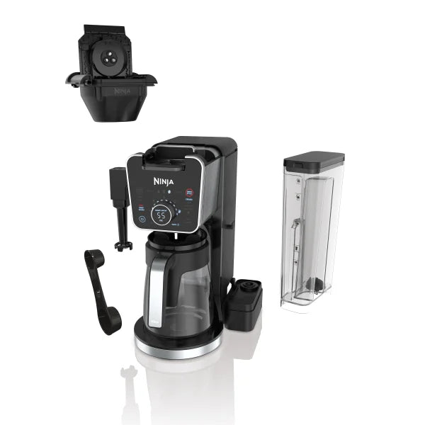 Ninja® DualBrew Pro Specialty Coffee Maker CFP301C - Refurbished