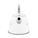SMEG 50’s Retro Stovetop Kettle – White – CKLW2001WH – New