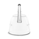 SMEG 50’s Retro Stovetop Kettle – White – CKLW2001WH – New