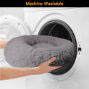 Tucker Murphy Pet™ Coussin rond anti-anxiété pour chien/chat, petit modèle, gris C010587491 - Comme neuf