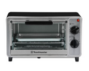 Toastmaster 1000 watt Toaster Oven TM-106TRC  - Refurbished