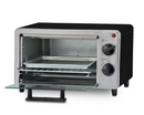 Toastmaster 1000 watt Toaster Oven TM-106TRC  - Refurbished