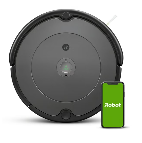 iRobot Roomba 676 Wi-Fi Connected Robot Vacuum R676020 - Refurbished