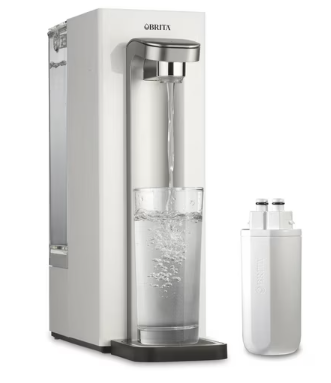 Brita Hub Compact Countertop Water Filtration 87344C - Refurbished