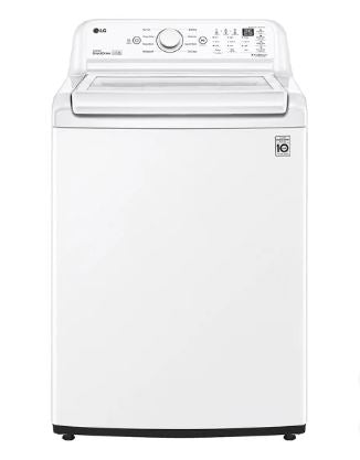 LG 5.2 cu Smart Top Load Washer WT7010CW - Scratch & Dent