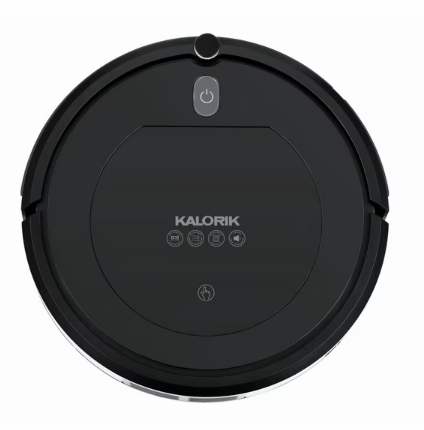 Kalorik® Home Ionic Air Purifying Robot Vacuum RVC 51732 BK - Refurbished