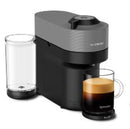 Nespresso Vertuo Pop+ Coffee and Espresso Machine by Breville BNV121DGR - Refurbished