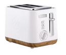 Westinghouse 2 Slice Toaster WKTTW861WH - Refurbished