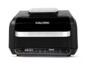 Kalorik® 8-in-1 Digital Air Fryer Grill FT 51453 BK - Refurbished